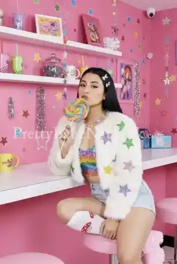 Flying Beauty Nandita—Slim and Sexy Air Hostess Escort in Noida Phase 2