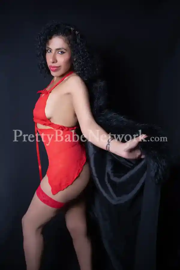 Imani—Exclusive Brazilian Female Escort in Omega 1, Greater Noida