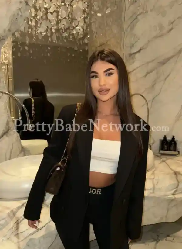 Xany—Female Exclusive Escort from Finland at Noida Escort Agency