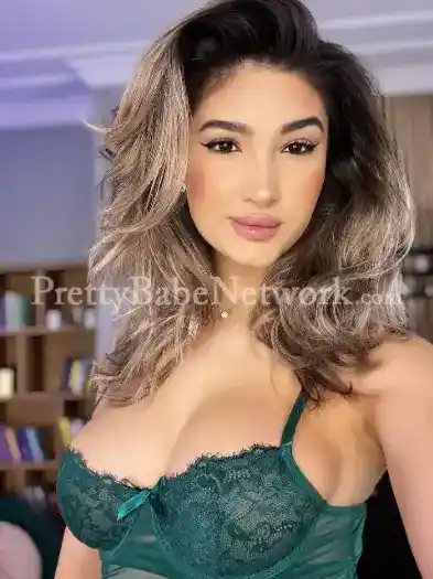 Slim and Sexy Natalya—One of the Top Exotic Russian Escorts in Noida